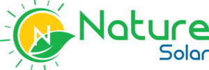 LOGO NATURE SOLAR PNG